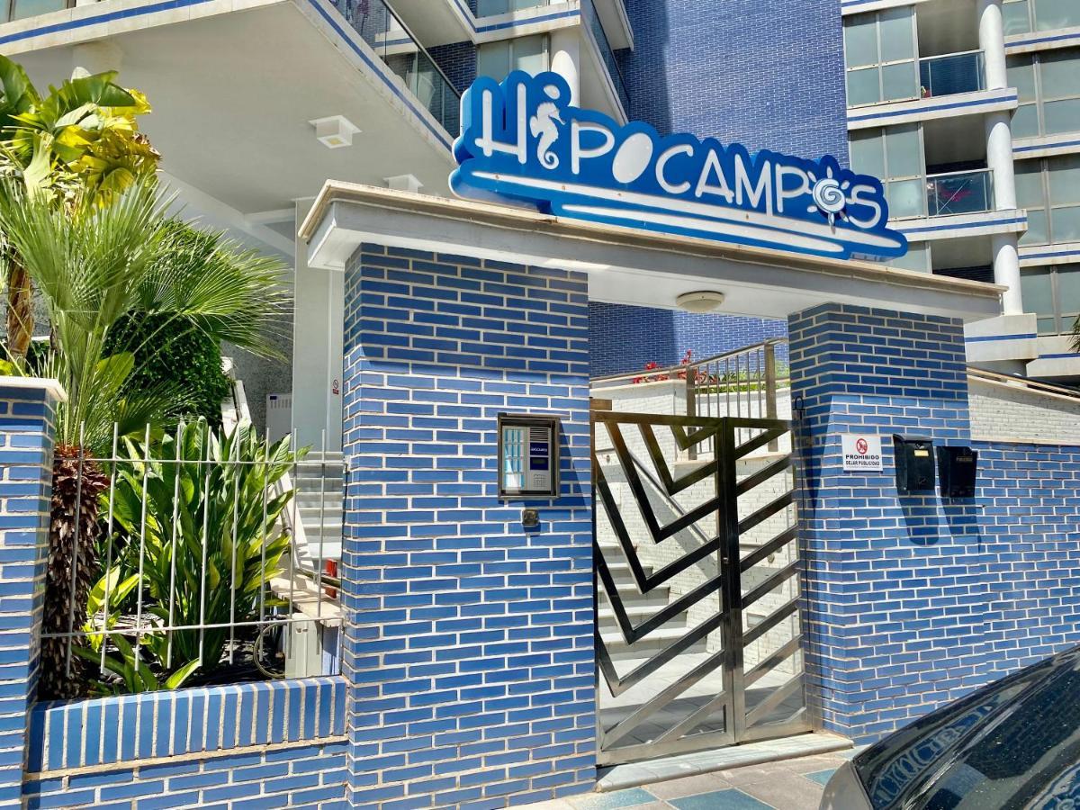 Hipocampo 25-a Appartement Calpe