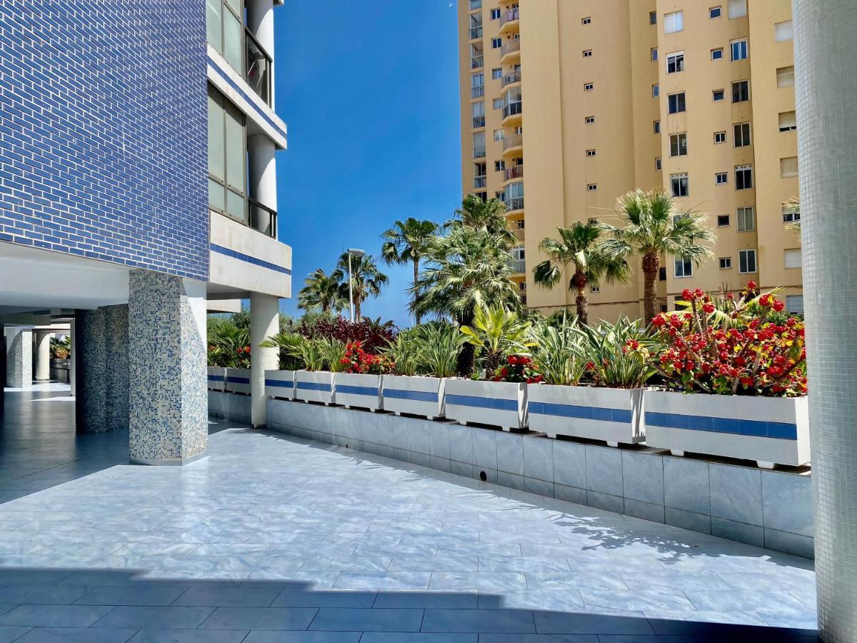 Hipocampo 25-a Appartement Calpe