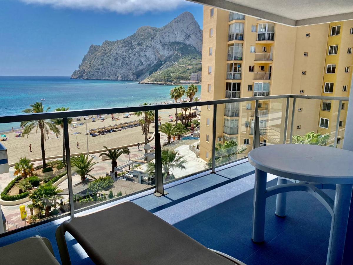 Hipocampo 25-a Appartement Calpe