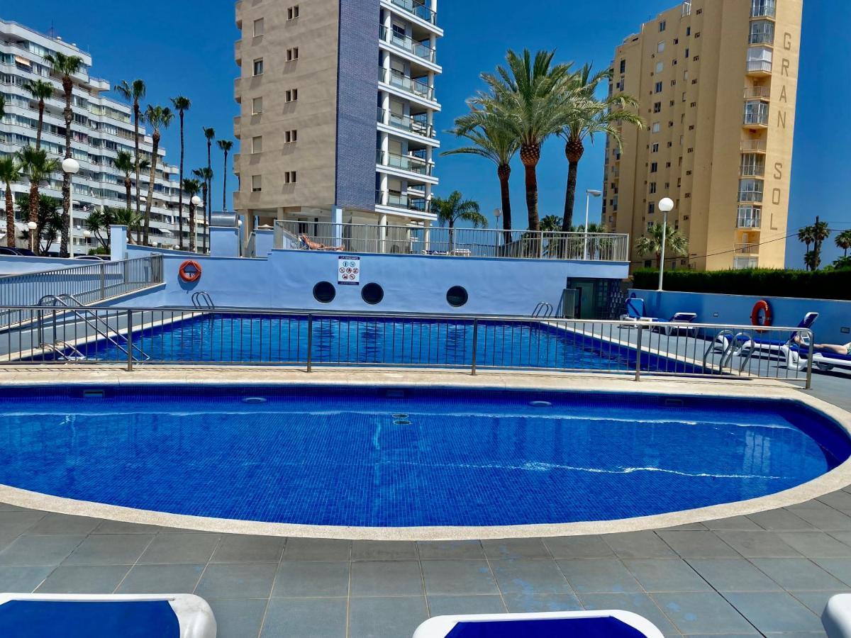 Hipocampo 25-a Appartement *