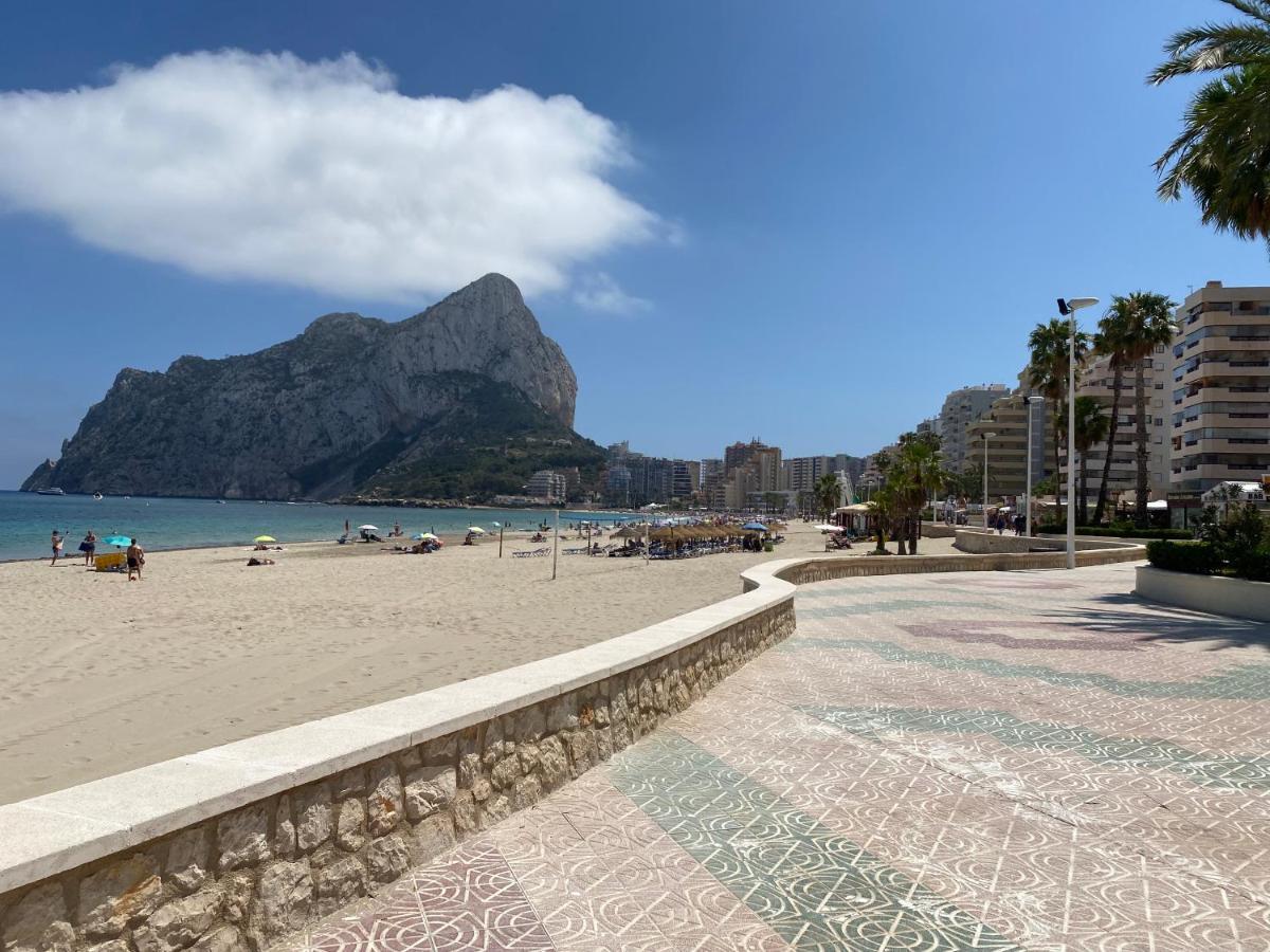 Hipocampo 25-a Appartement Calpe
