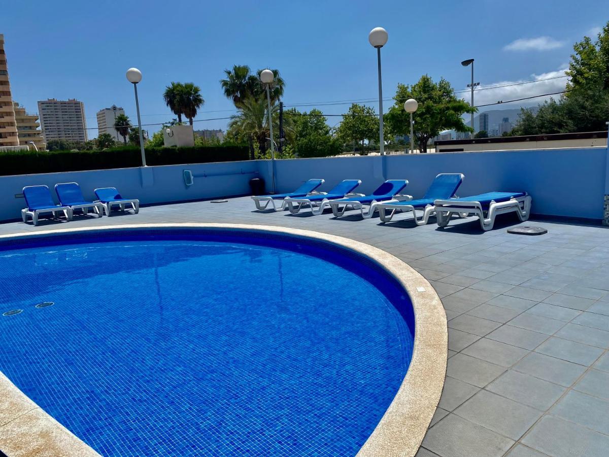 Hipocampo 25-a Appartement Calpe