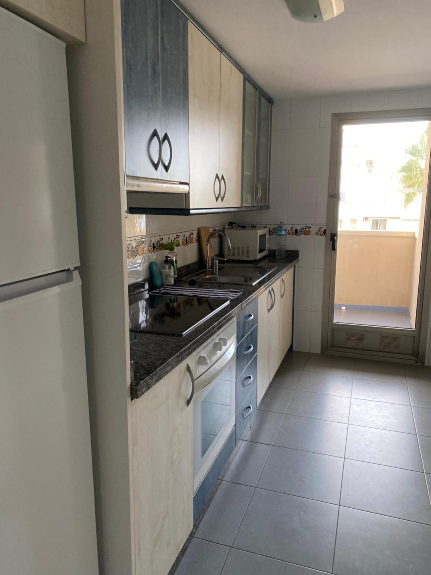 Hipocampo 25-a Apartment Calp